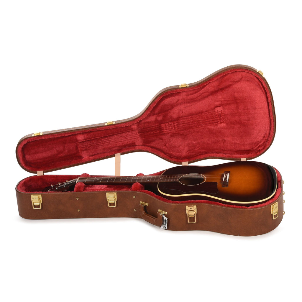 Gibson Original '50s J-45 Original LEFTY Vintage Sunburst - View 8 | MusicMarket