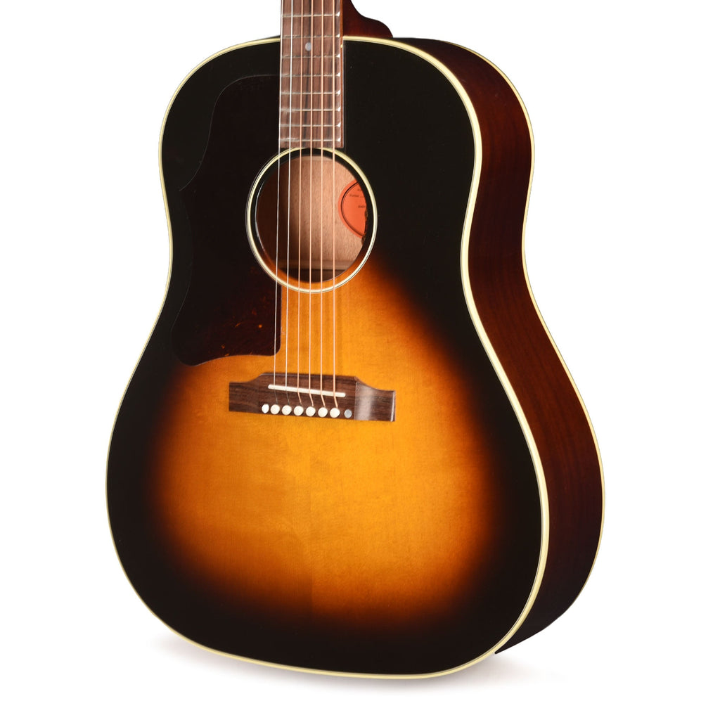 Gibson Original '50s J-45 Original LEFTY Vintage Sunburst - MusicMarket