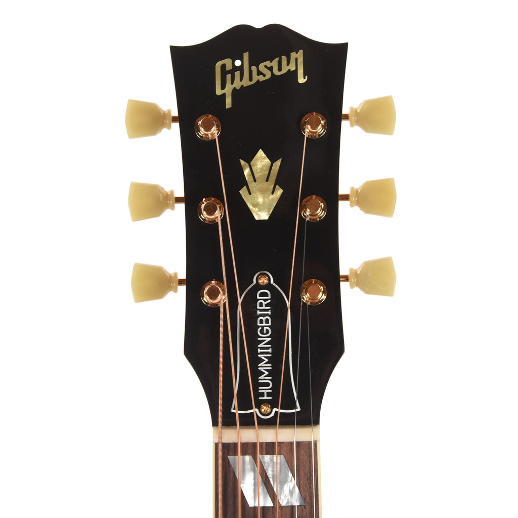 Gibson Original Hummingbird Original Antique Natural - View 6 | MusicMarket