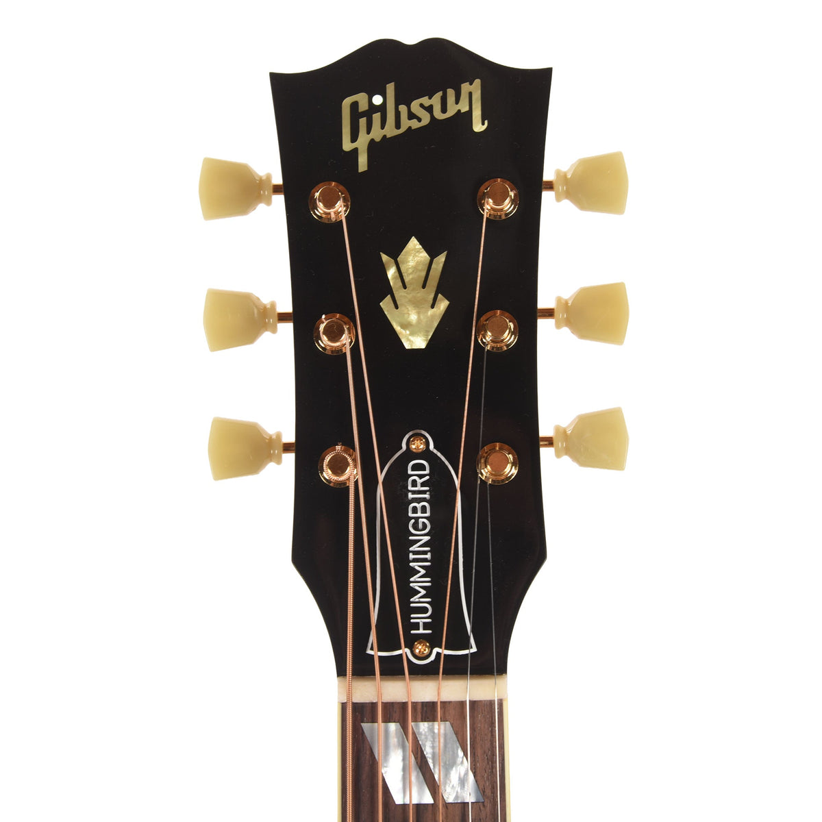 Gibson Original Hummingbird Original Antique Natural - View 6 | MusicMarket