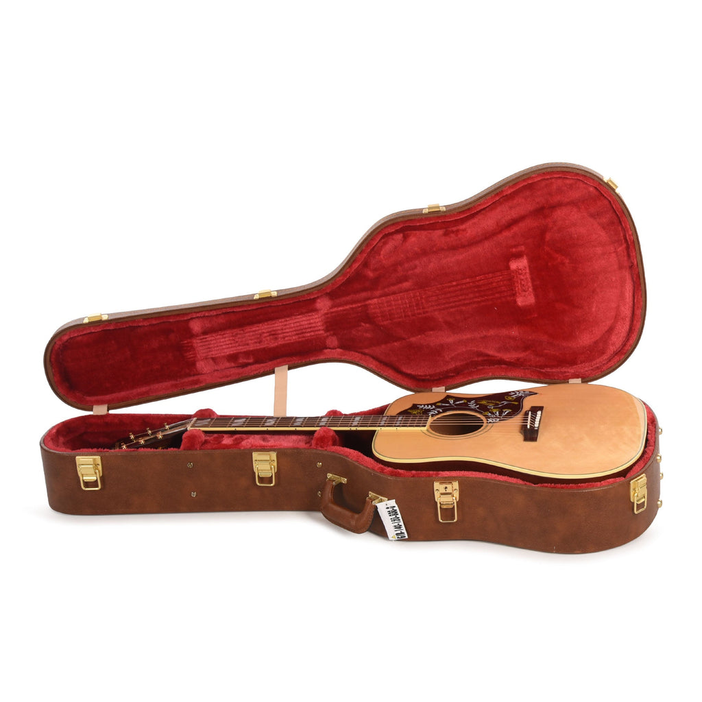 Gibson Original Hummingbird Original Antique Natural - View 8 | MusicMarket