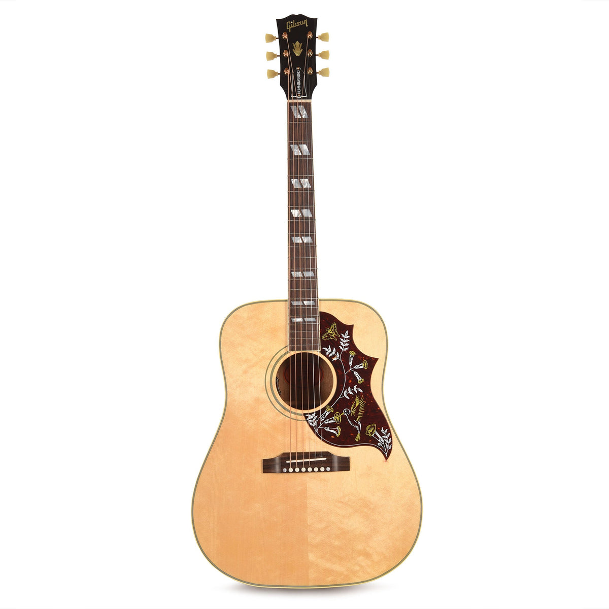 Gibson Original Hummingbird Original Antique Natural - View 4 | MusicMarket