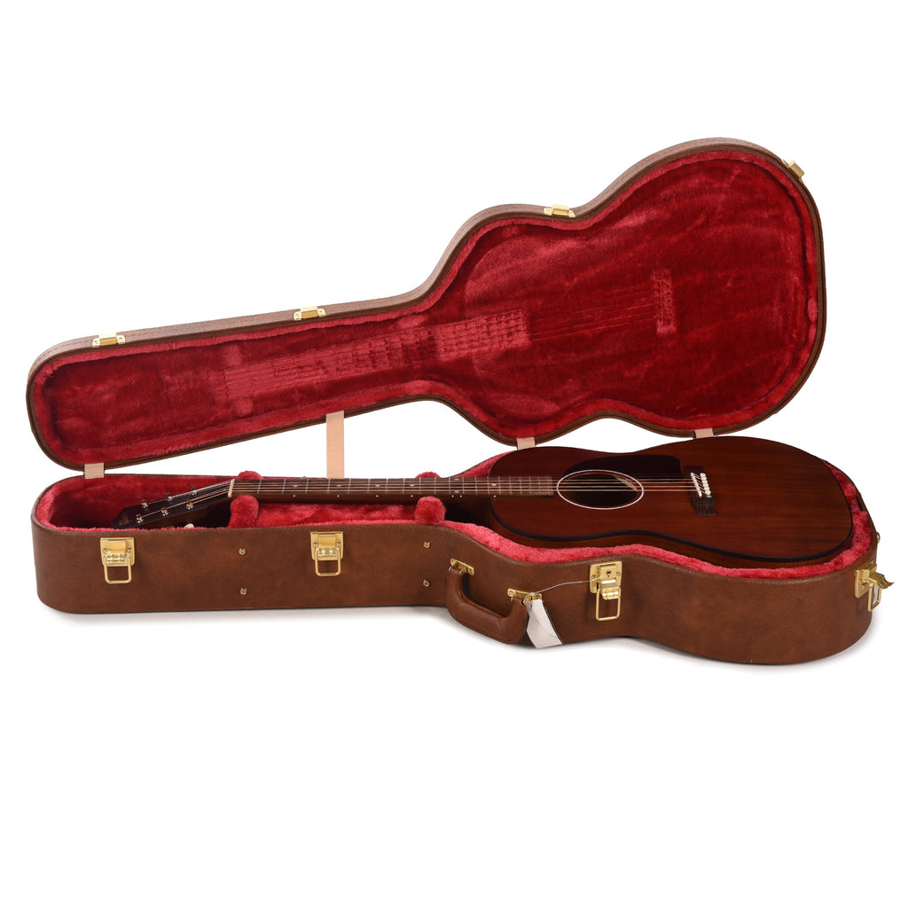 Gibson Original LG-2 Mahogany Faded Natural - View 8 | MusicMarket