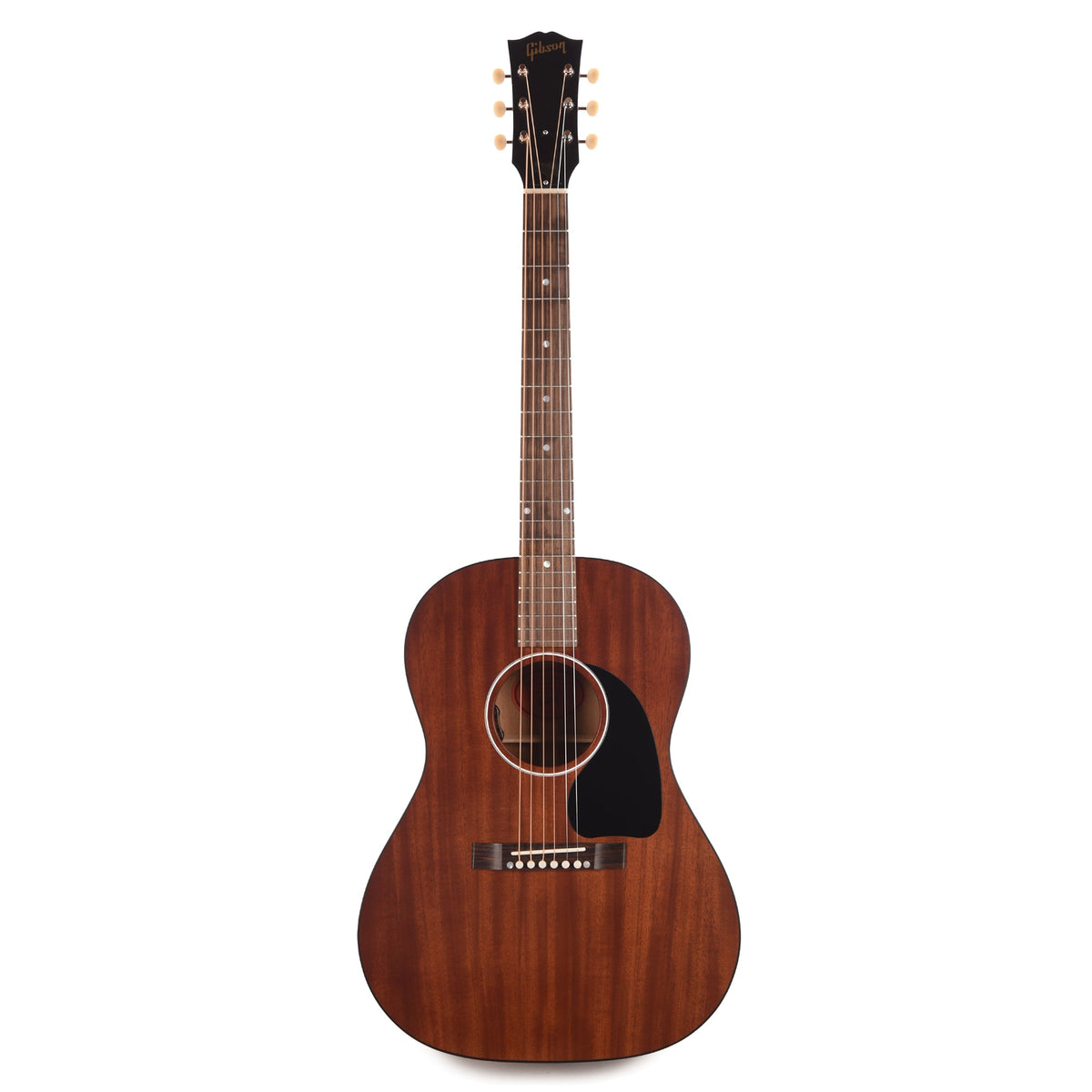 Gibson Original LG-2 Mahogany Faded Natural - View 4 | MusicMarket