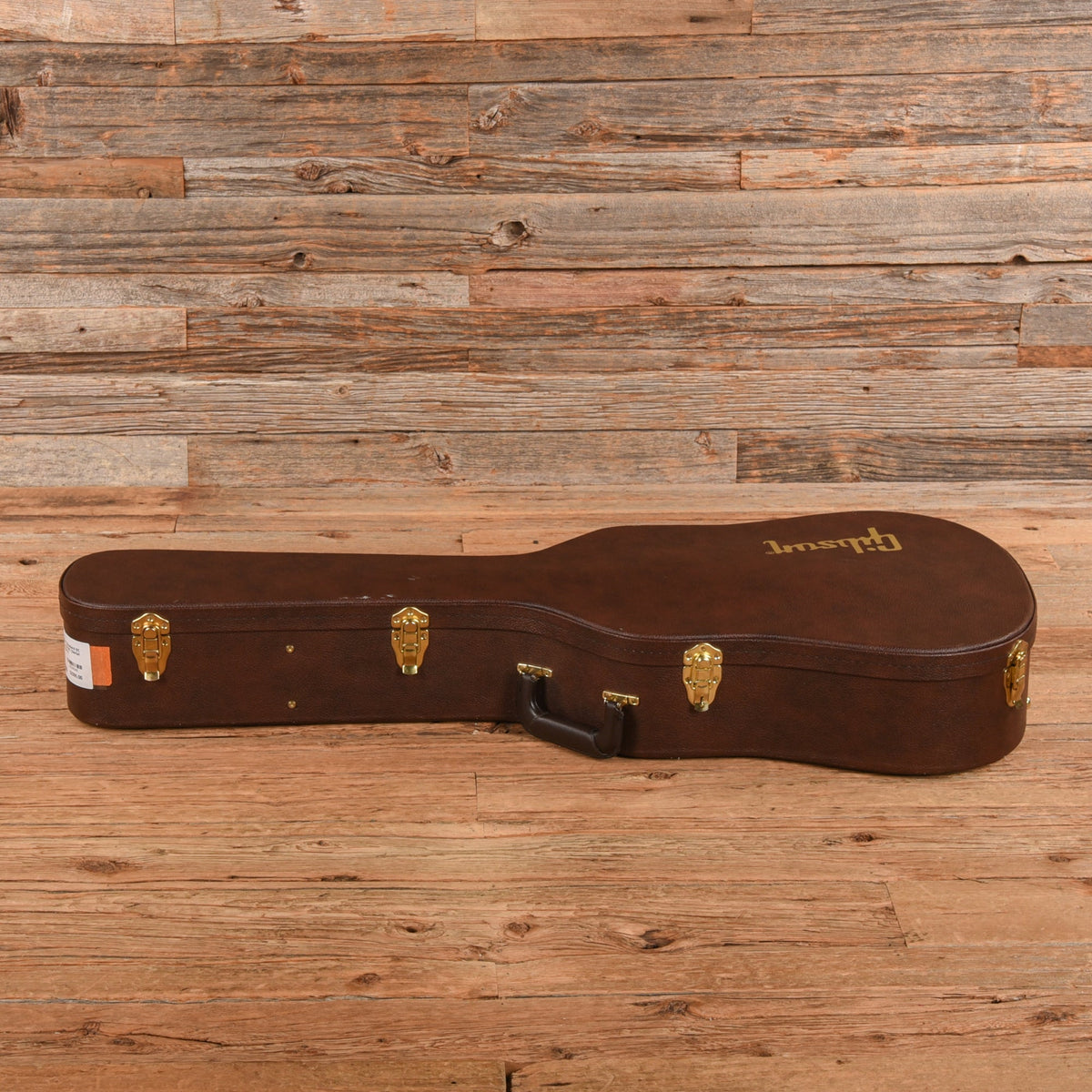 Gibson Songwriter Standard EC Sunburst 2020 - View 8 | MusicMarket