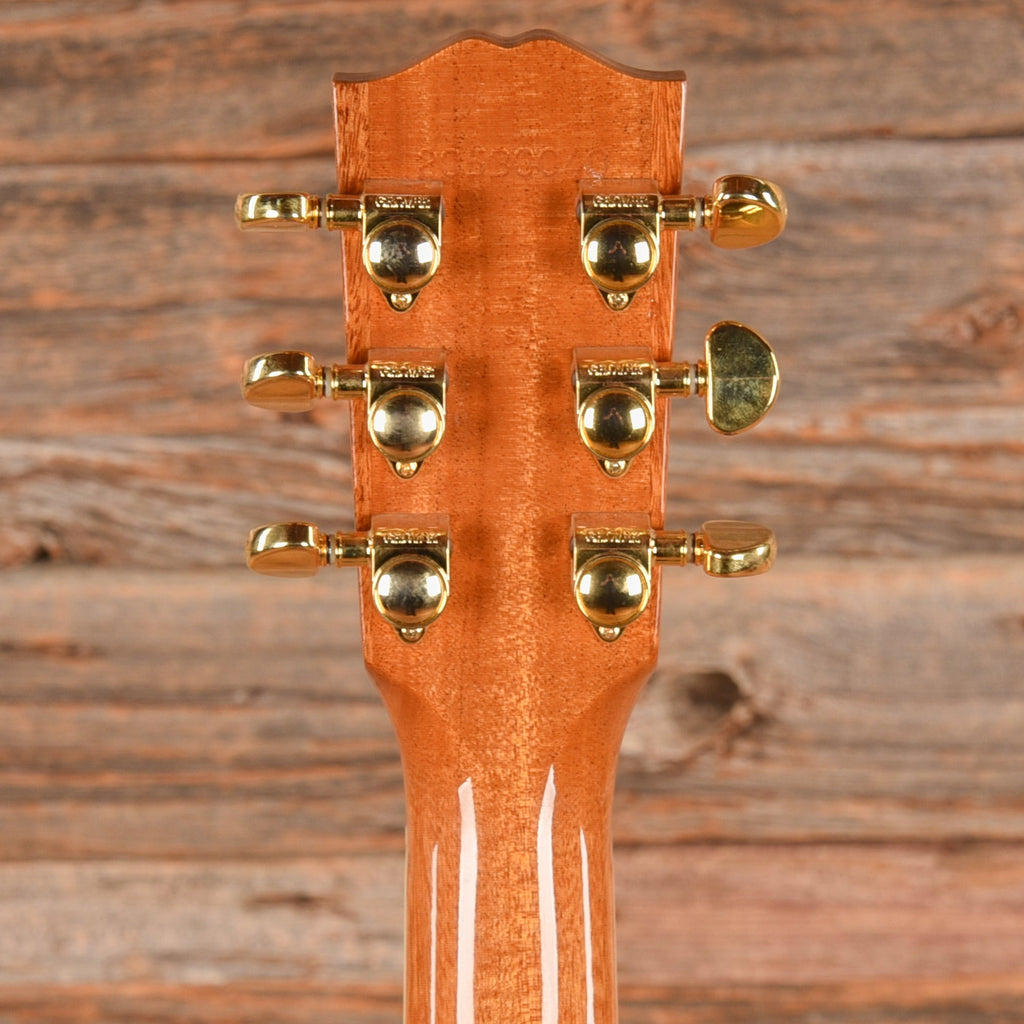 Gibson Songwriter Standard EC Sunburst 2020 - View 7 | MusicMarket