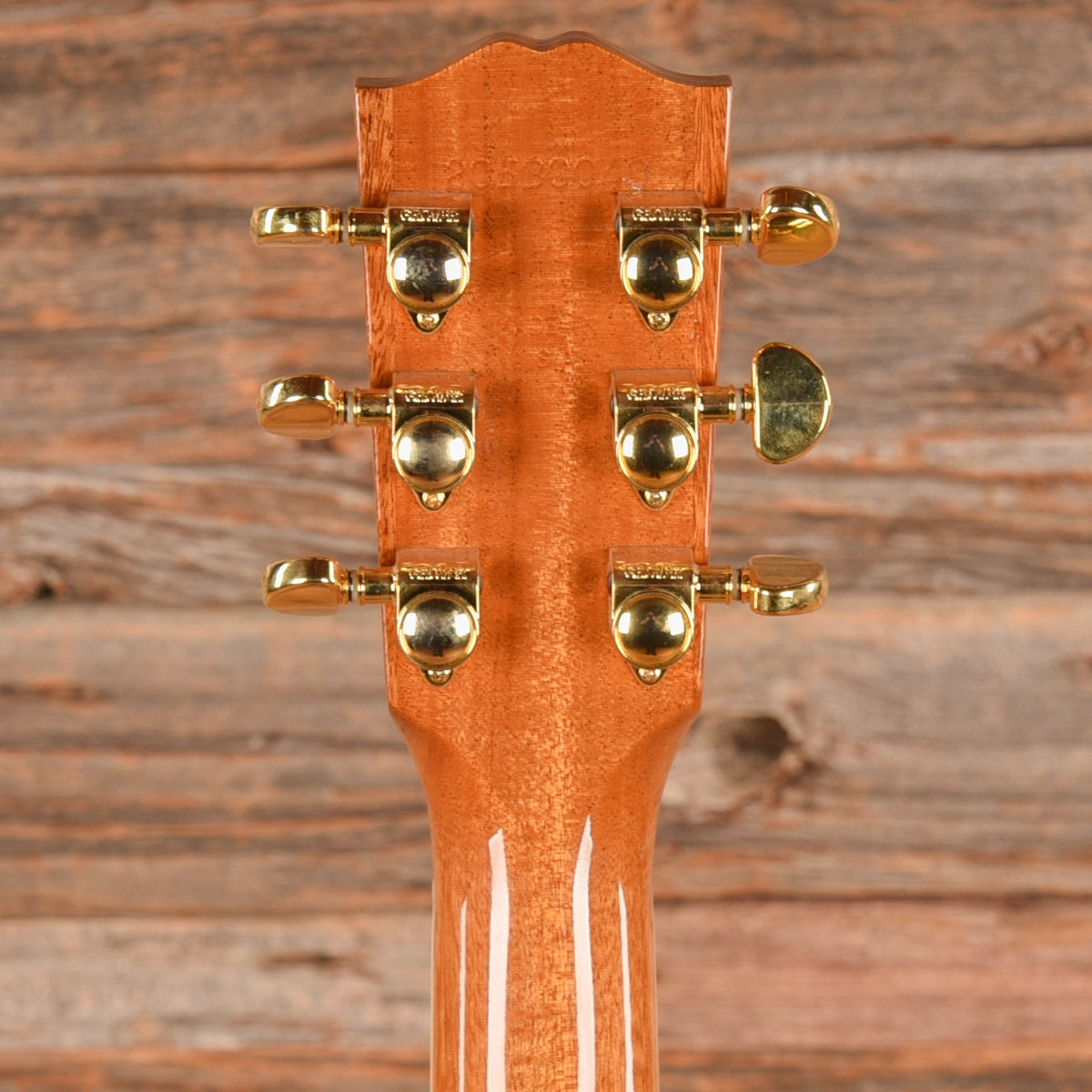 Gibson Songwriter Standard EC Sunburst 2020 - View 7 | MusicMarket
