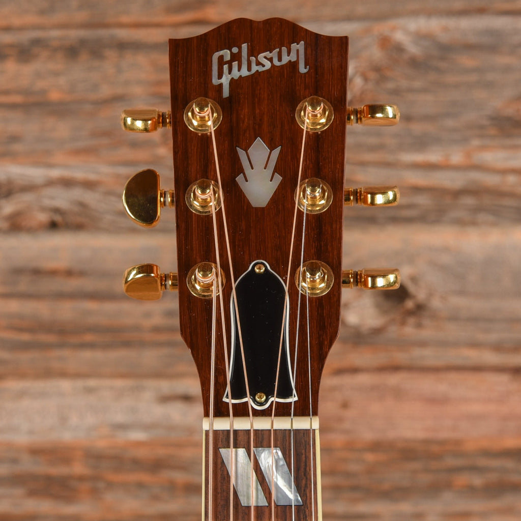 Gibson Songwriter Standard EC Sunburst 2020 - View 6 | MusicMarket