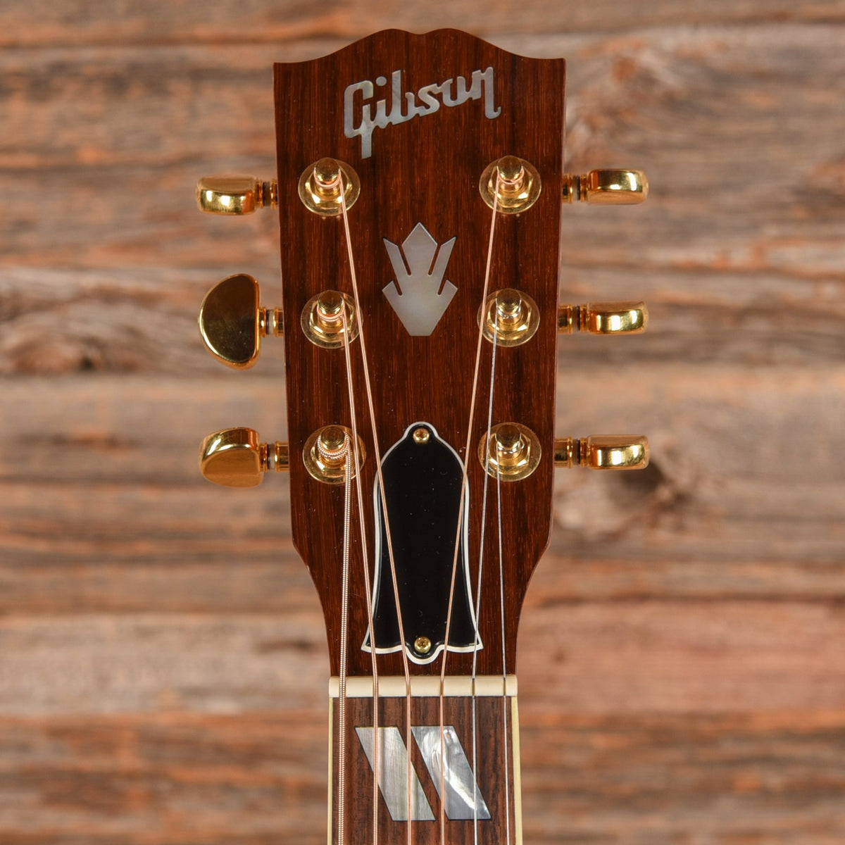 Gibson Songwriter Standard EC Sunburst 2020 - View 6 | MusicMarket