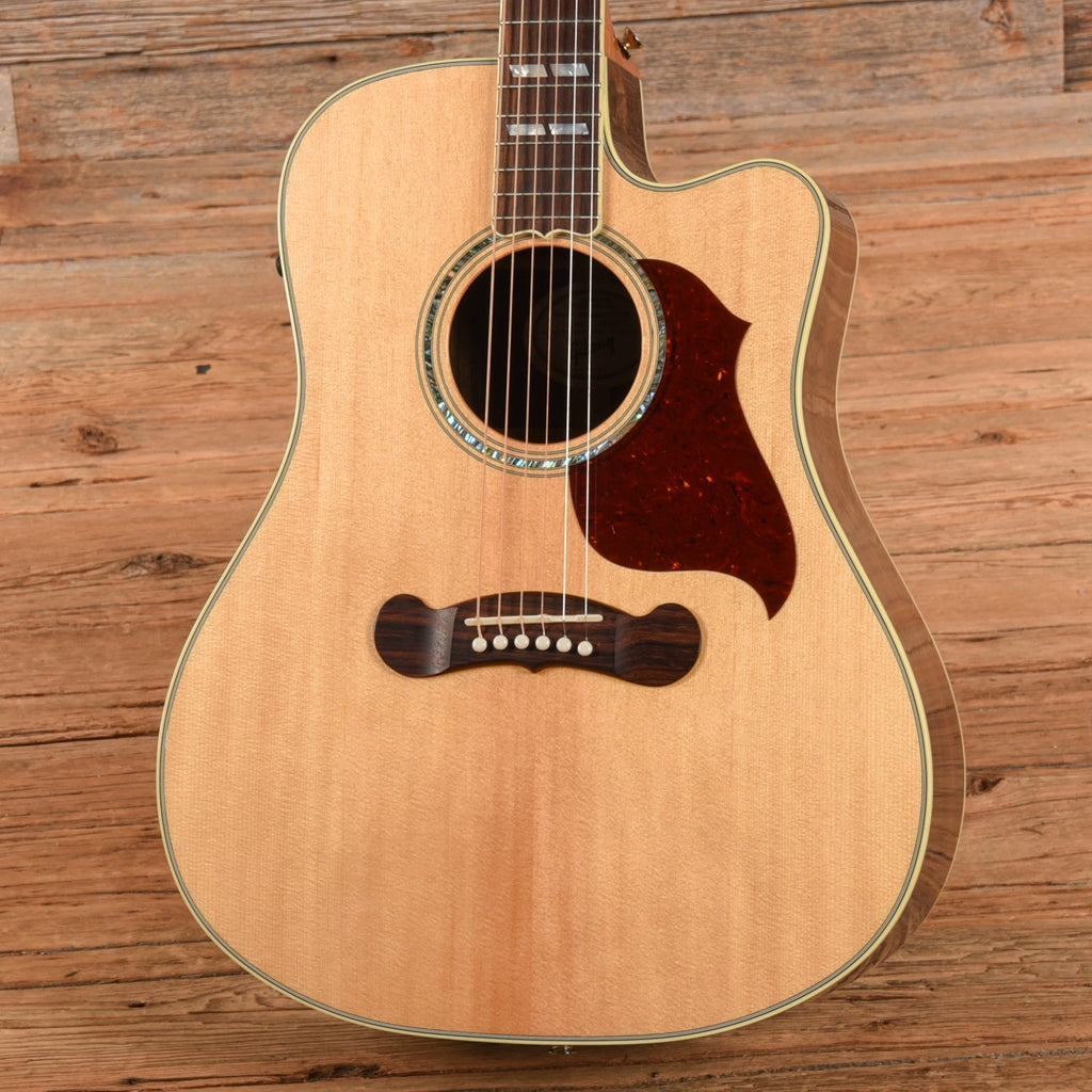 Gibson Songwriter Standard EC Sunburst 2020 - View 2 | MusicMarket
