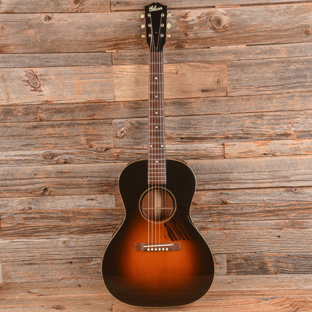 Gibson 1937 L-00 Legend Sunburst 2006 - View 4 | MusicMarket