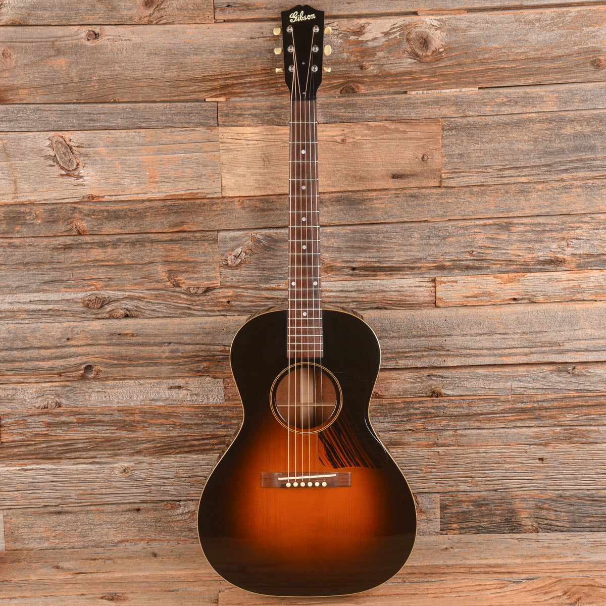 Gibson 1937 L-00 Legend Sunburst 2006 - View 4 | MusicMarket
