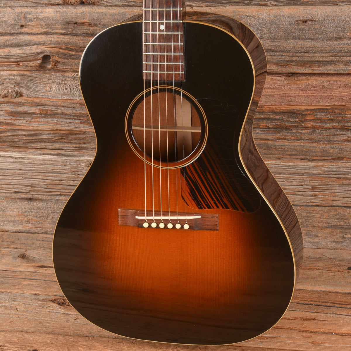 Gibson 1937 L-00 Legend Sunburst 2006 - View 2 | MusicMarket