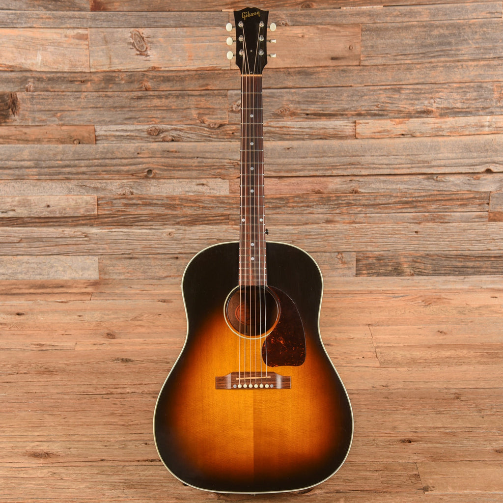 Gibson 60's J-45 Historic Collection Sunburst 2005 - View 4 | MusicMarket