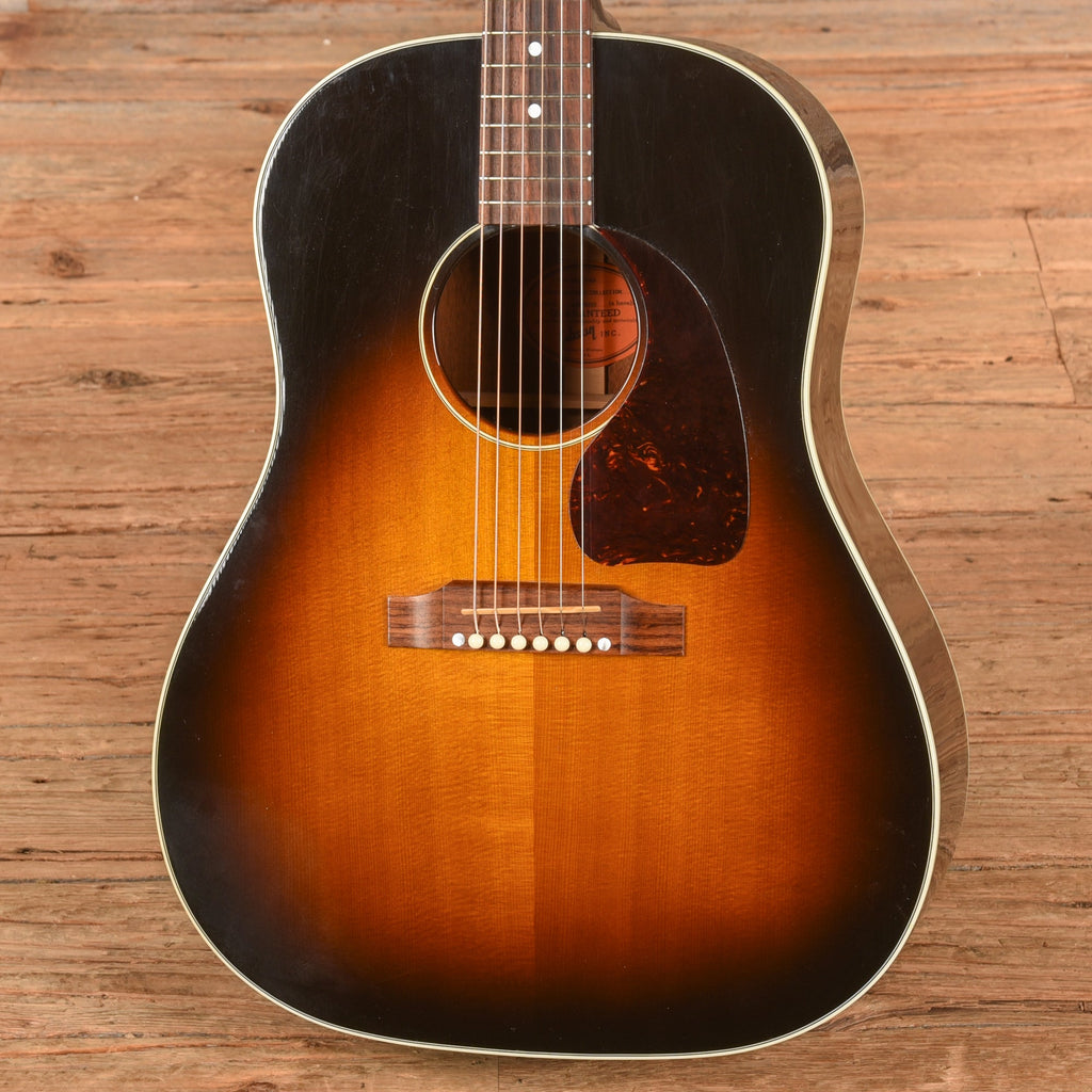 Gibson 60's J-45 Historic Collection Sunburst 2005 - View 2 | MusicMarket