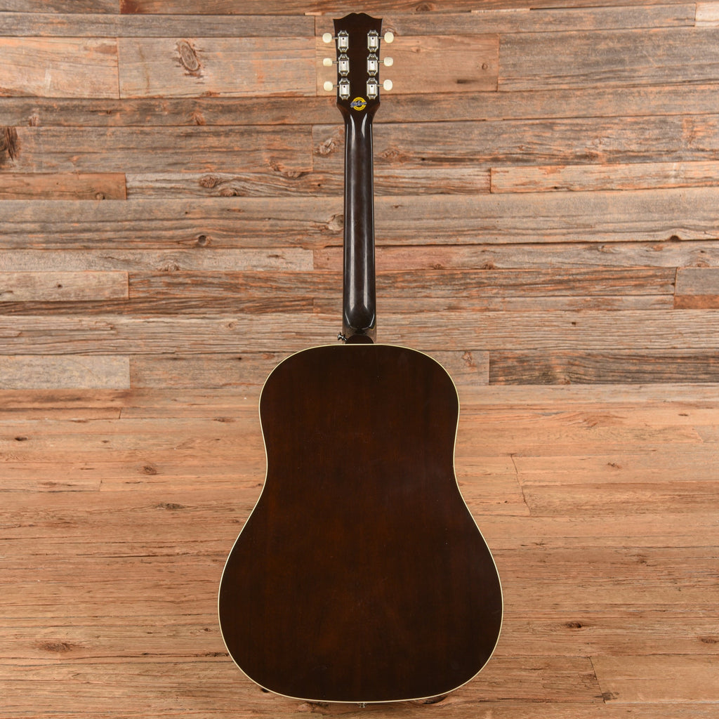 Gibson 60's J-45 Historic Collection Sunburst 2005 - View 5 | MusicMarket