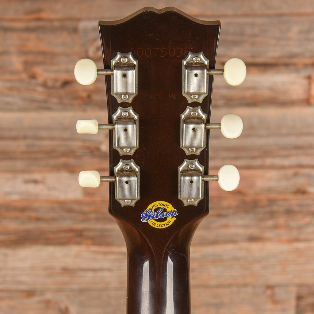 Gibson 60's J-45 Historic Collection Sunburst 2005 - View 7 | MusicMarket