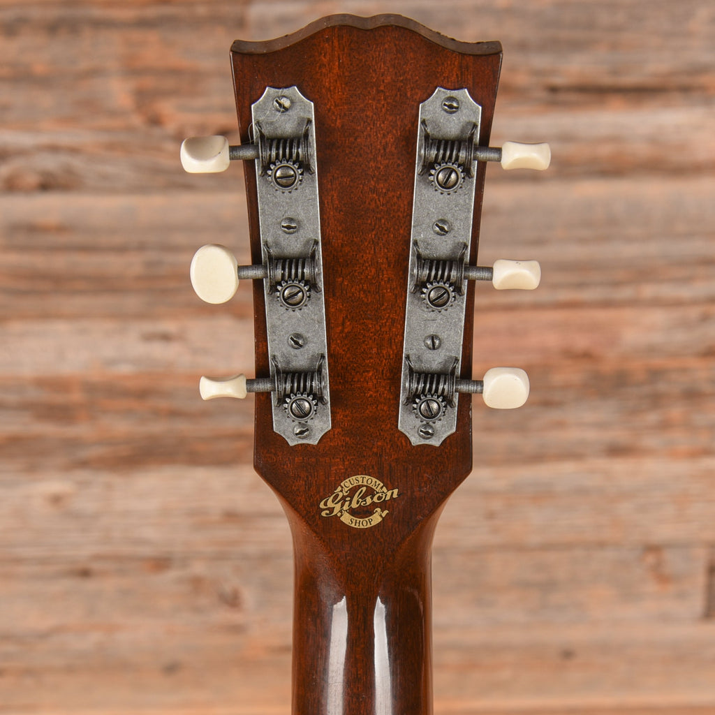 Gibson Custom 1942 Banner J-45 Sunburst 2013 - View 7 | MusicMarket