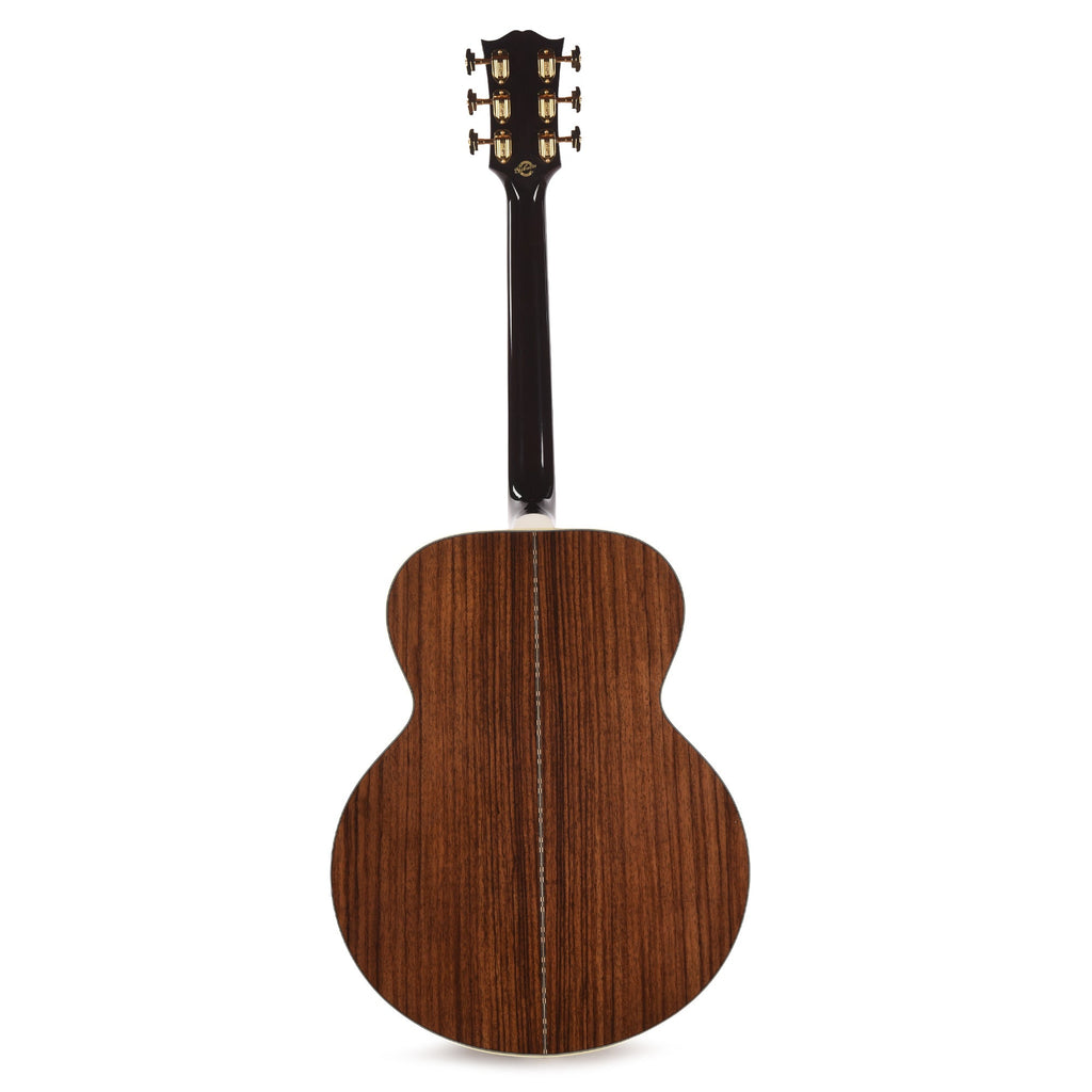 Gibson Custom Shop Limited Run SJ-200 Red Spruce/Rosewood Tri-Burst Gloss - View 5 | MusicMarket