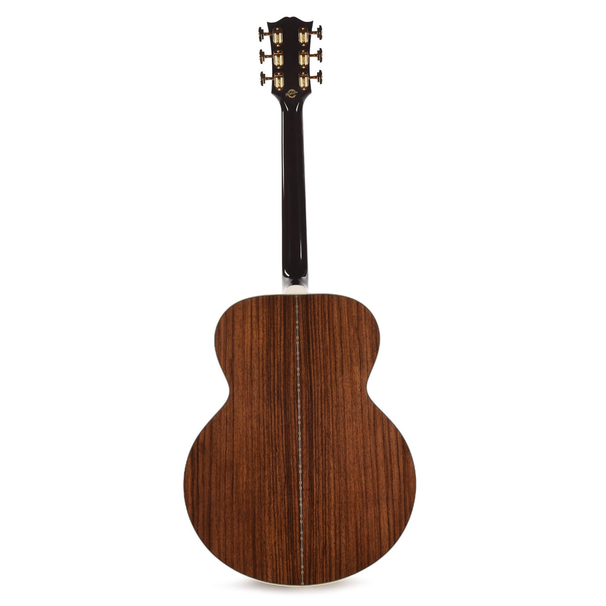 Gibson Custom Shop Limited Run SJ-200 Red Spruce/Rosewood Tri-Burst Gloss - View 5 | MusicMarket