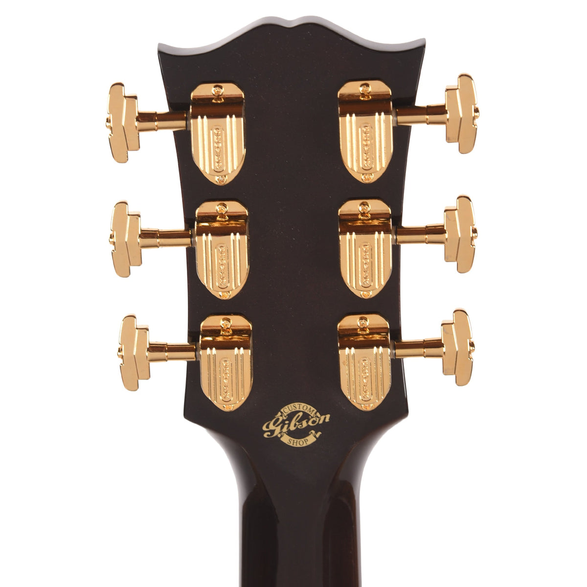 Gibson Custom Shop Limited Run SJ-200 Red Spruce/Rosewood Tri-Burst Gloss - View 7 | MusicMarket