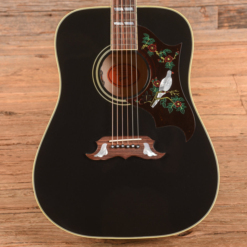 Gibson Dove Ebony 2024 - MusicMarket