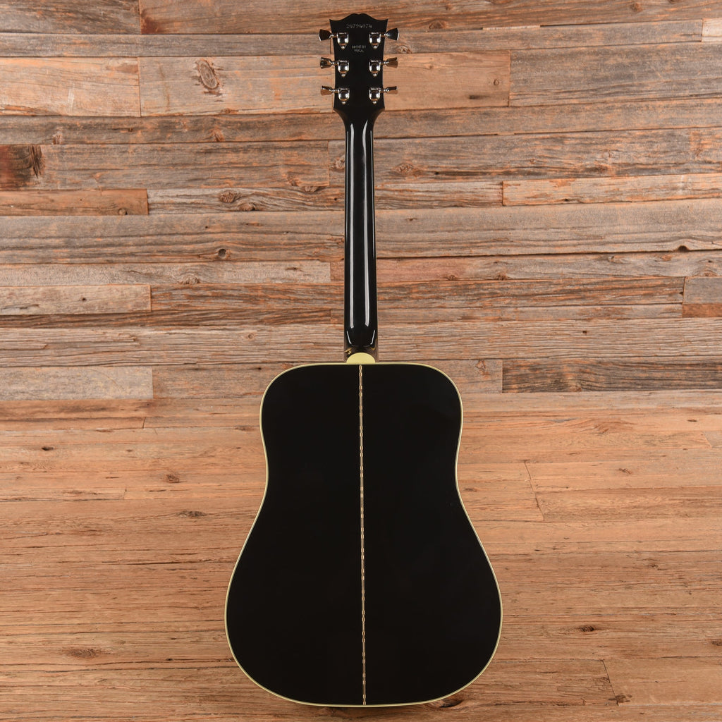 Gibson Dove Ebony 2024 - View 5 | MusicMarket