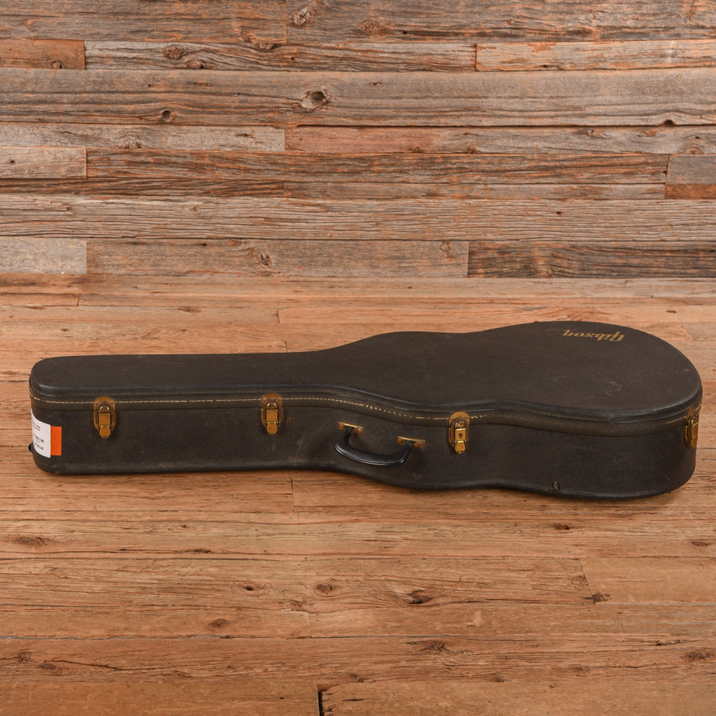 Gibson Hummingbird Sunburst 1965 - View 8 | MusicMarket