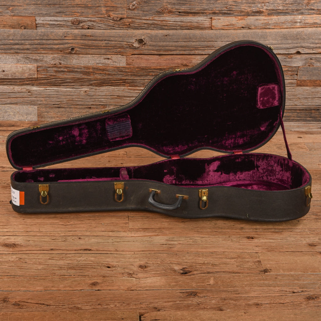 Gibson Hummingbird Sunburst 1965 - View 9 | MusicMarket