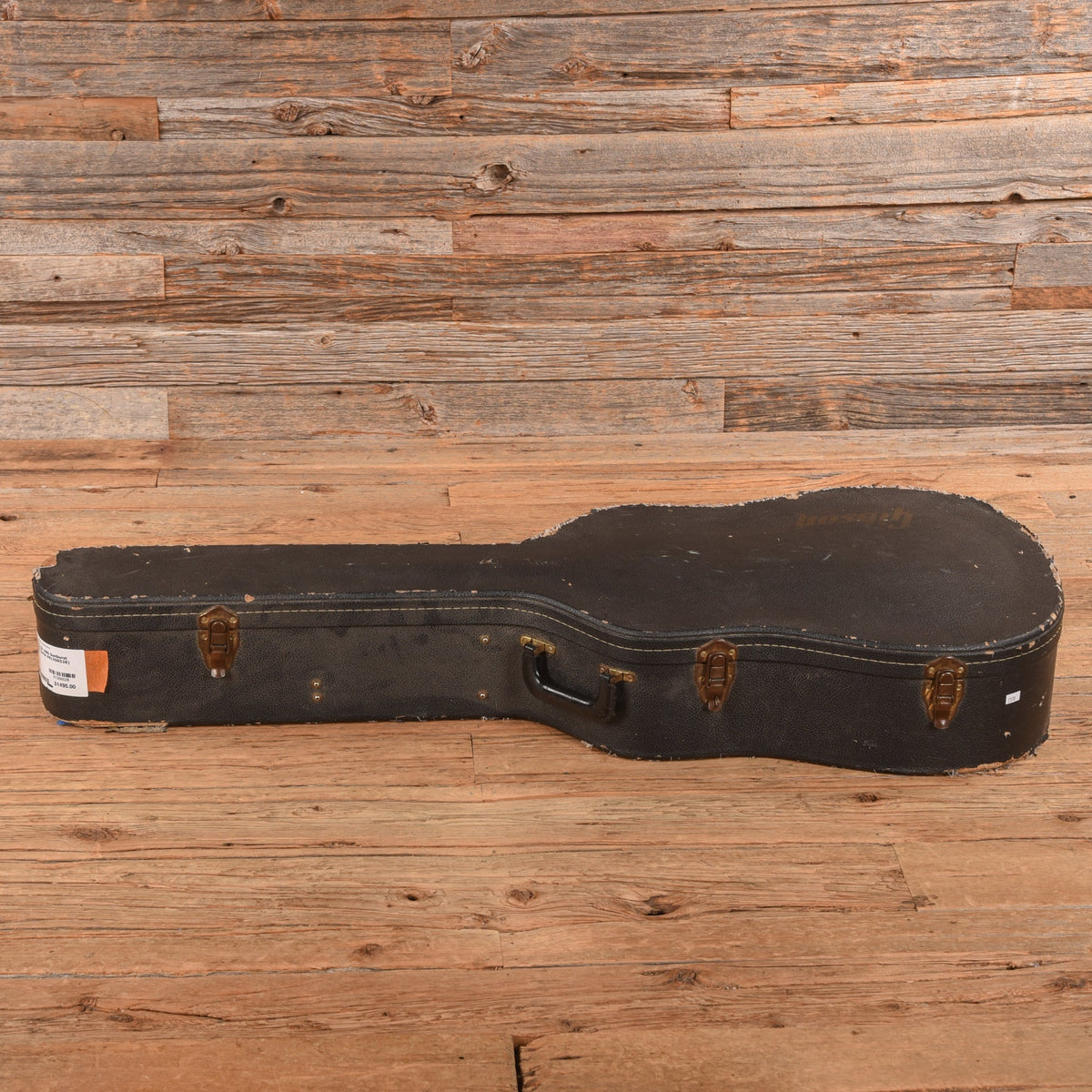 Gibson J-30 Sunburst 1986 - View 8 | MusicMarket