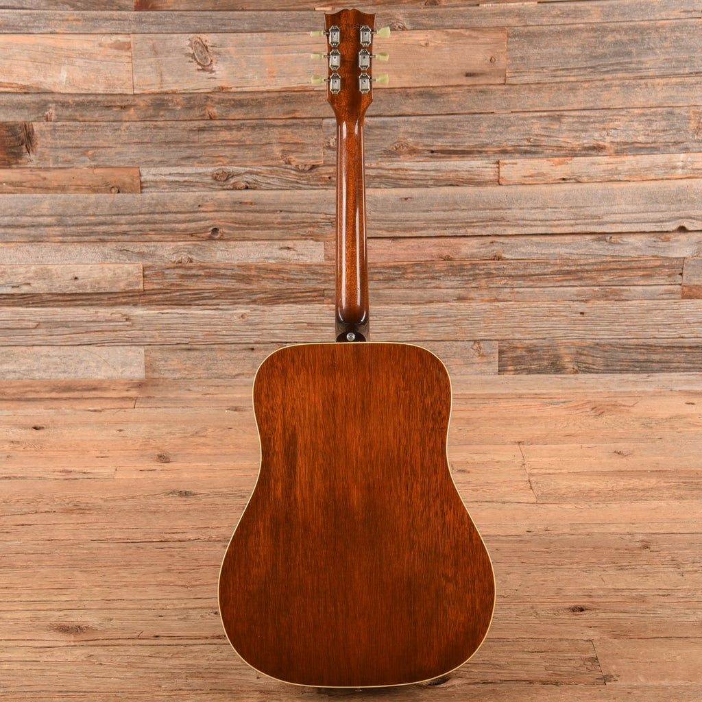 Gibson J-30 Sunburst 1986 - View 5 | MusicMarket