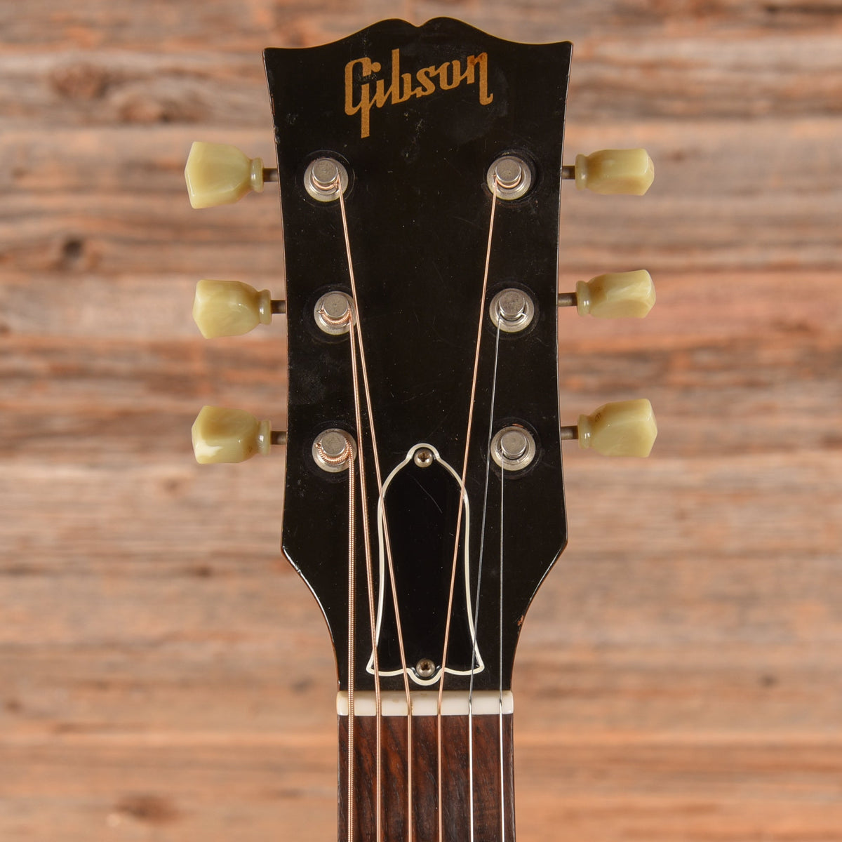 Gibson J-30 Sunburst 1986 - View 6 | MusicMarket