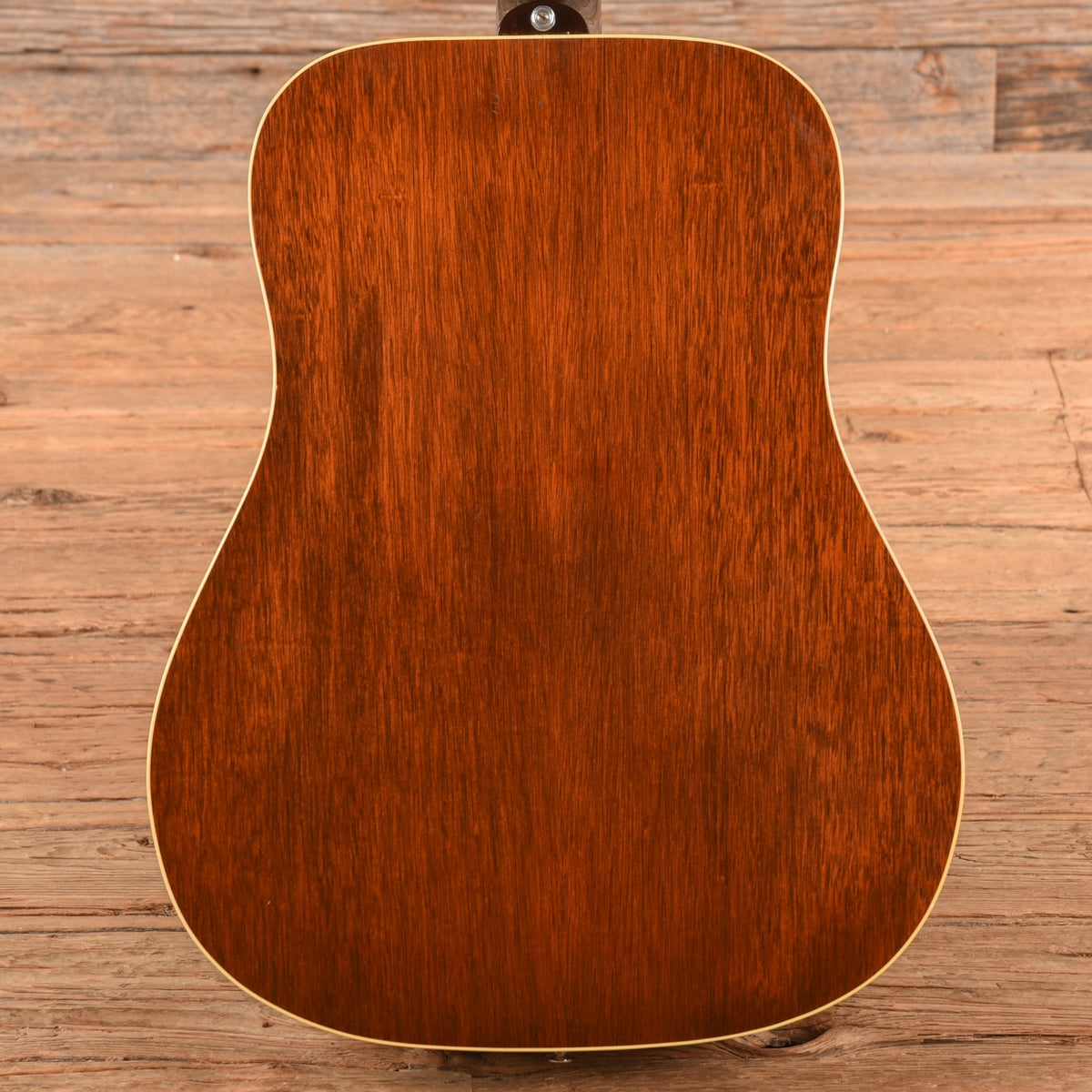Gibson J-30 Sunburst 1986 - View 3 | MusicMarket