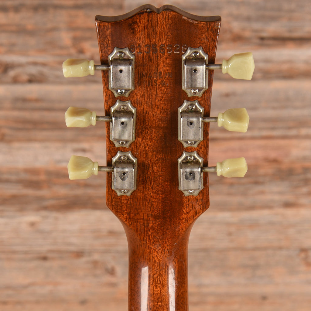 Gibson J-30 Sunburst 1986 - View 7 | MusicMarket