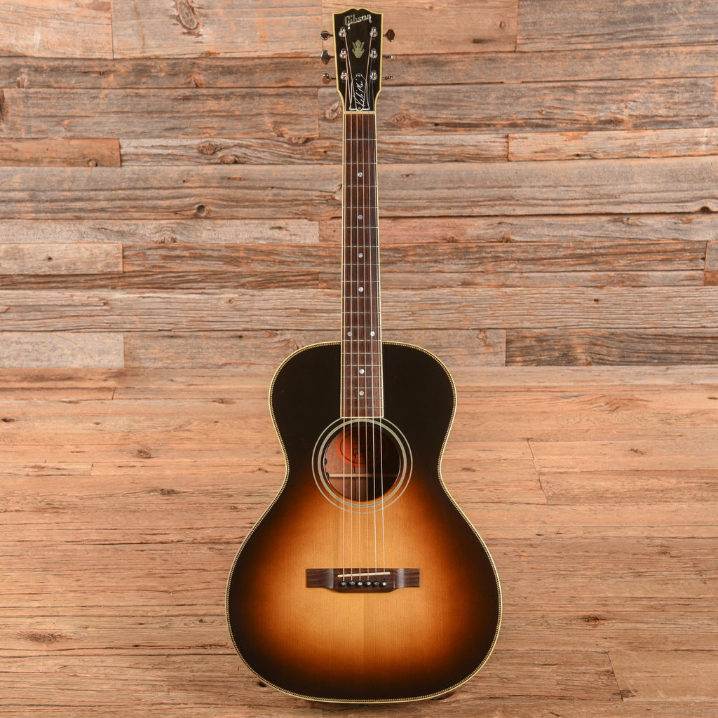 Gibson Keb Mo Bluesmaster W/OHSC Sunburst 2015 - View 4 | MusicMarket