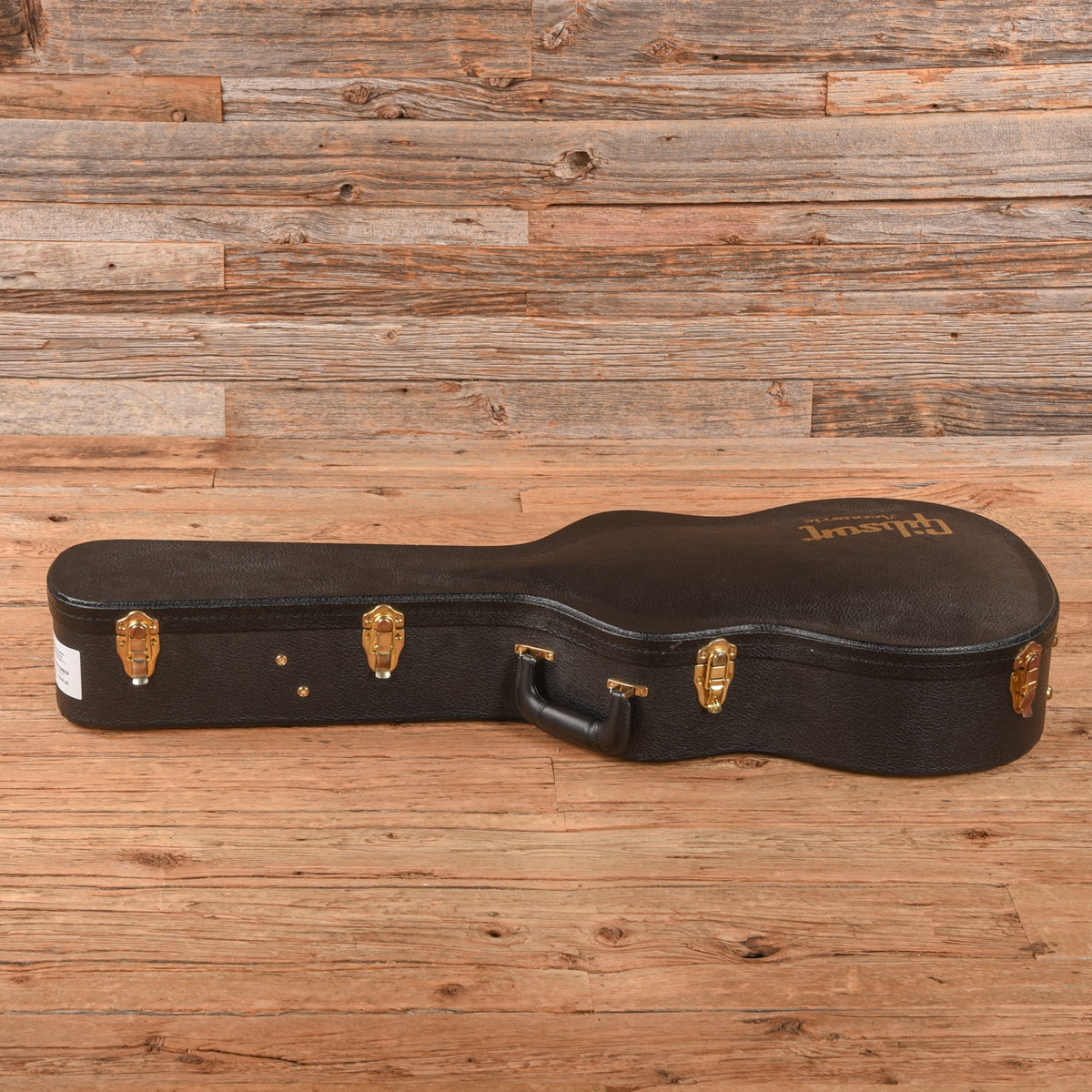 Gibson Keb Mo Bluesmaster W/OHSC Sunburst 2015 - View 8 | MusicMarket