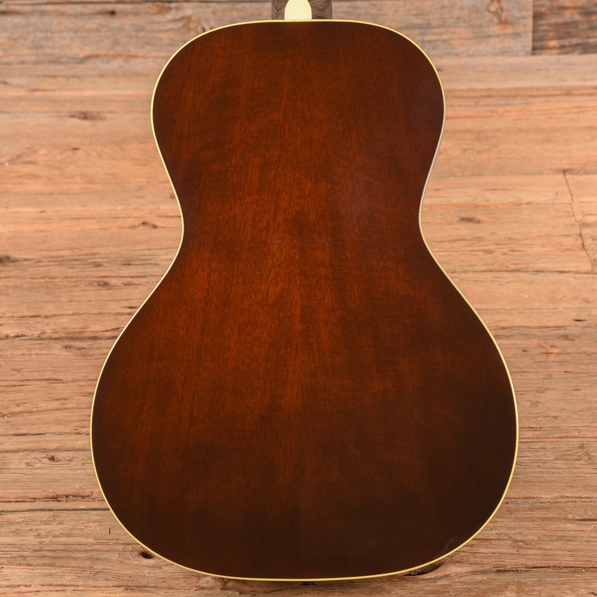 Gibson Keb Mo Bluesmaster W/OHSC Sunburst 2015 - View 3 | MusicMarket
