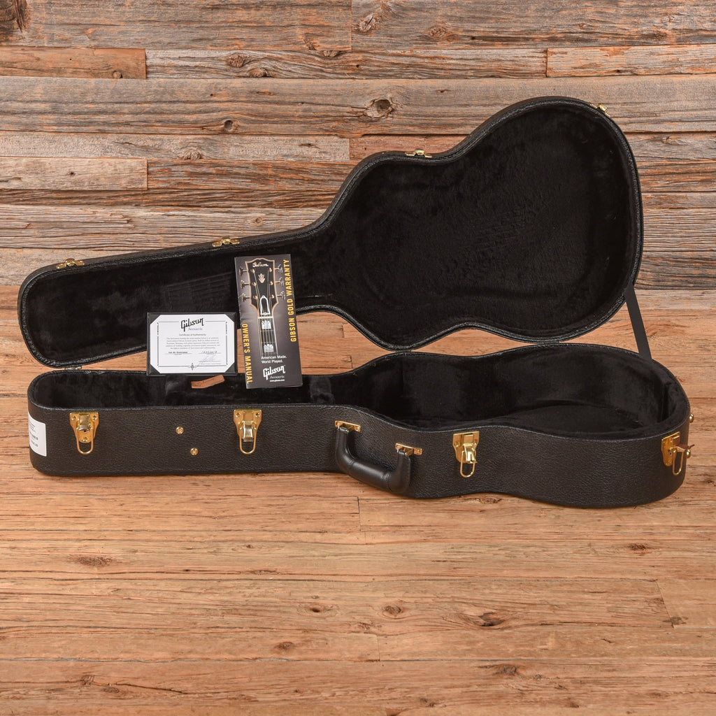 Gibson Keb Mo Bluesmaster W/OHSC Sunburst 2015 - View 9 | MusicMarket