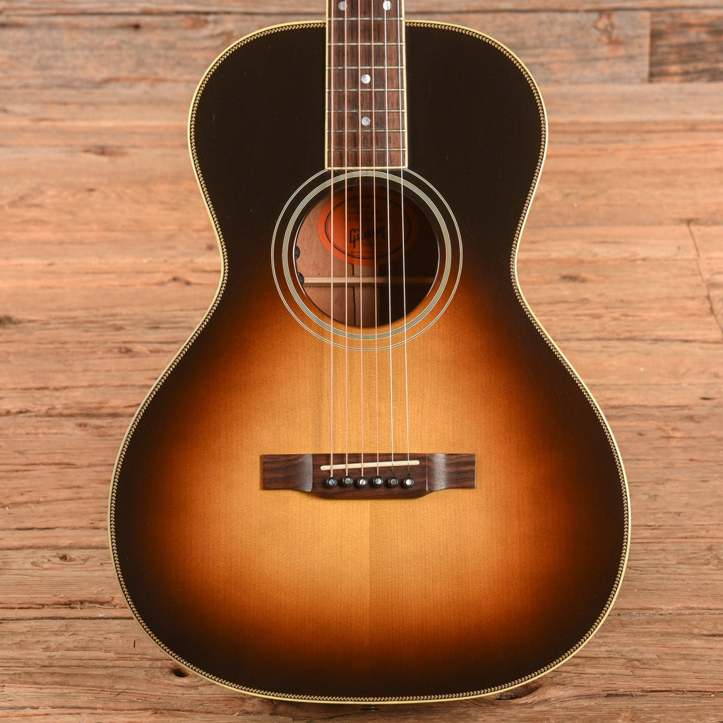 Gibson Keb Mo Bluesmaster W/OHSC Sunburst 2015 - MusicMarket