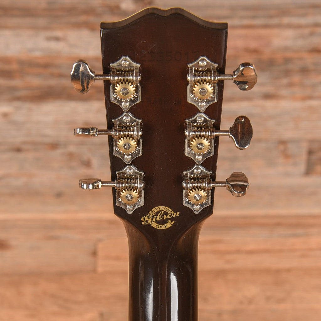 Gibson Keb Mo Bluesmaster W/OHSC Sunburst 2015 - View 7 | MusicMarket