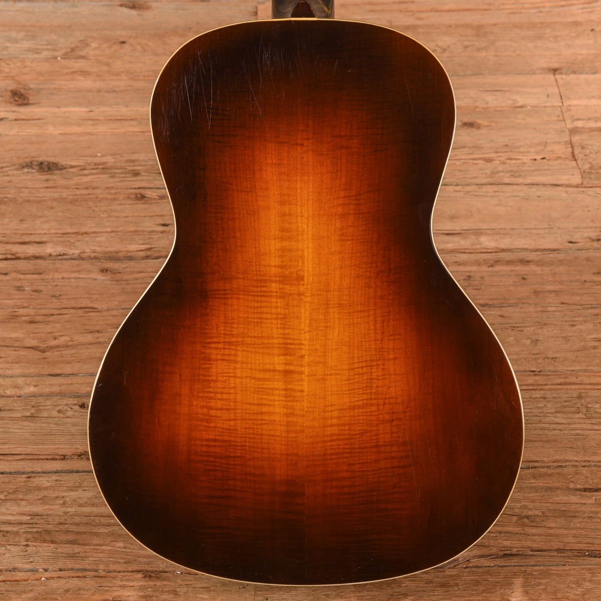 Gibson L-C Sunburst 1938 - View 3 | MusicMarket
