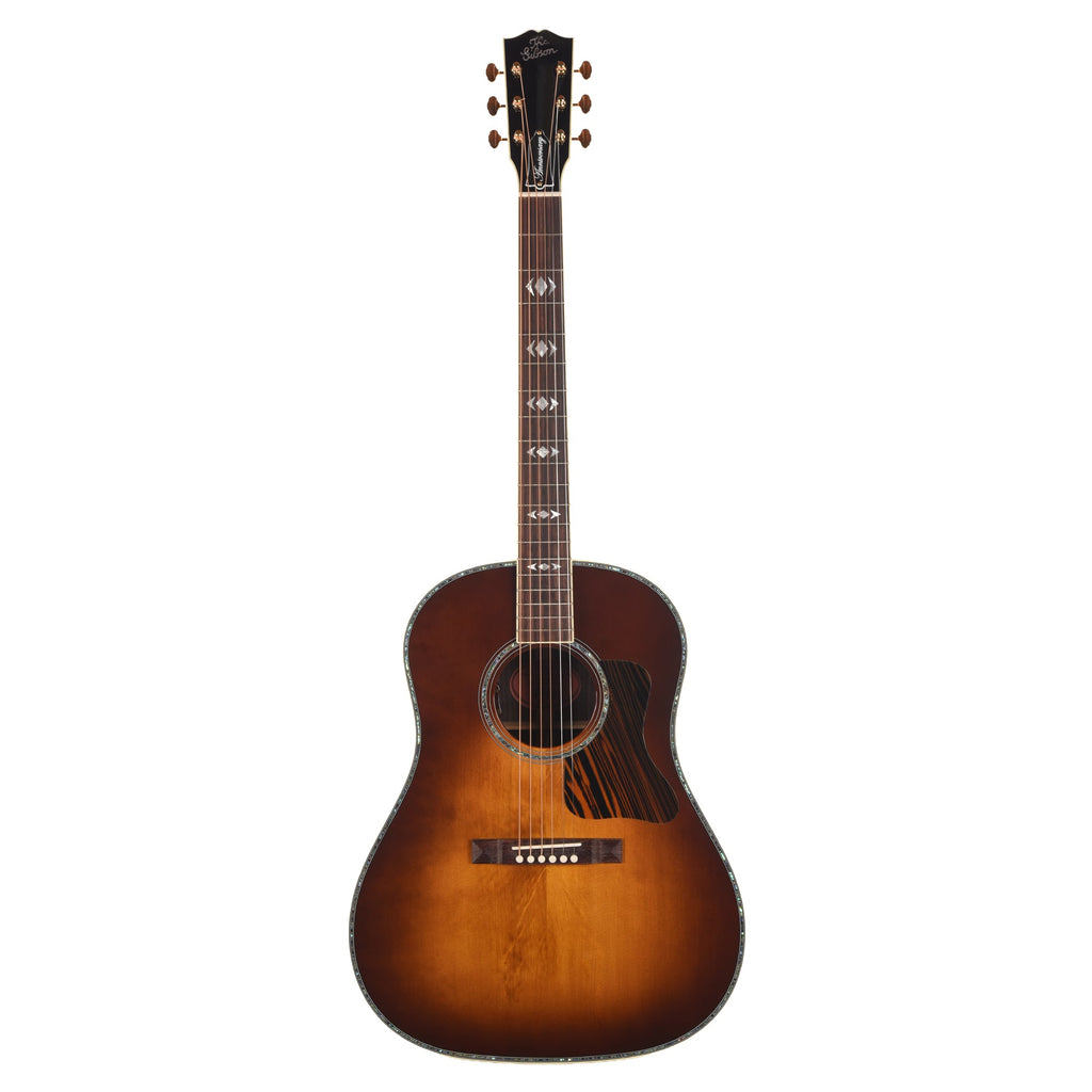 Gibson Modern Anniversary Limited Edition Advanced Jumbo Cremona Burst - View 4 | MusicMarket