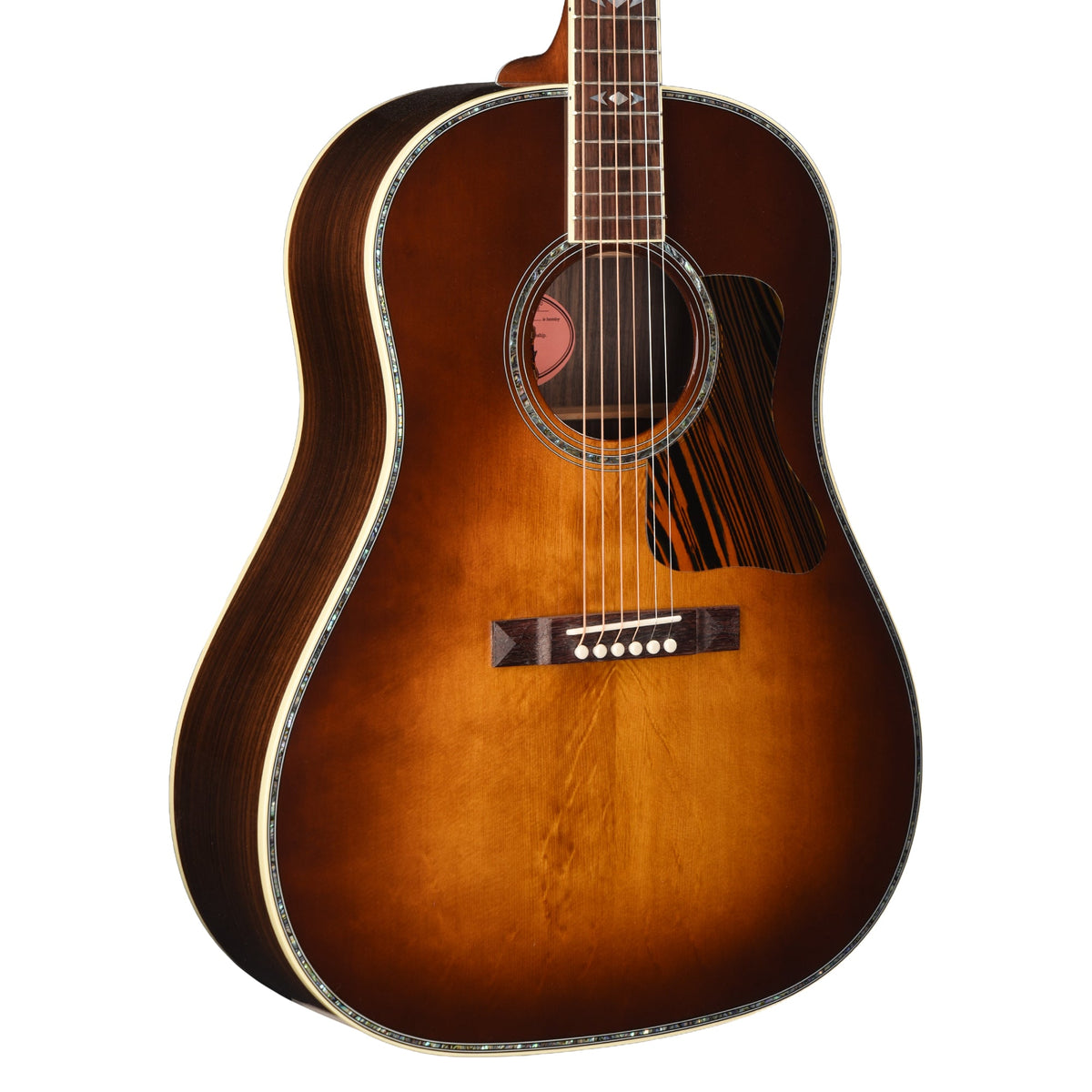 Gibson Modern Anniversary Limited Edition Advanced Jumbo Cremona Burst - MusicMarket