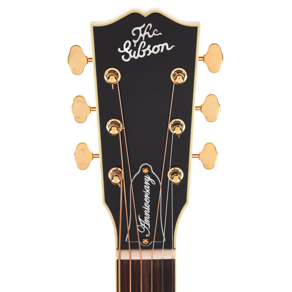Gibson Modern Anniversary Limited Edition Advanced Jumbo Cremona Burst - View 6 | MusicMarket