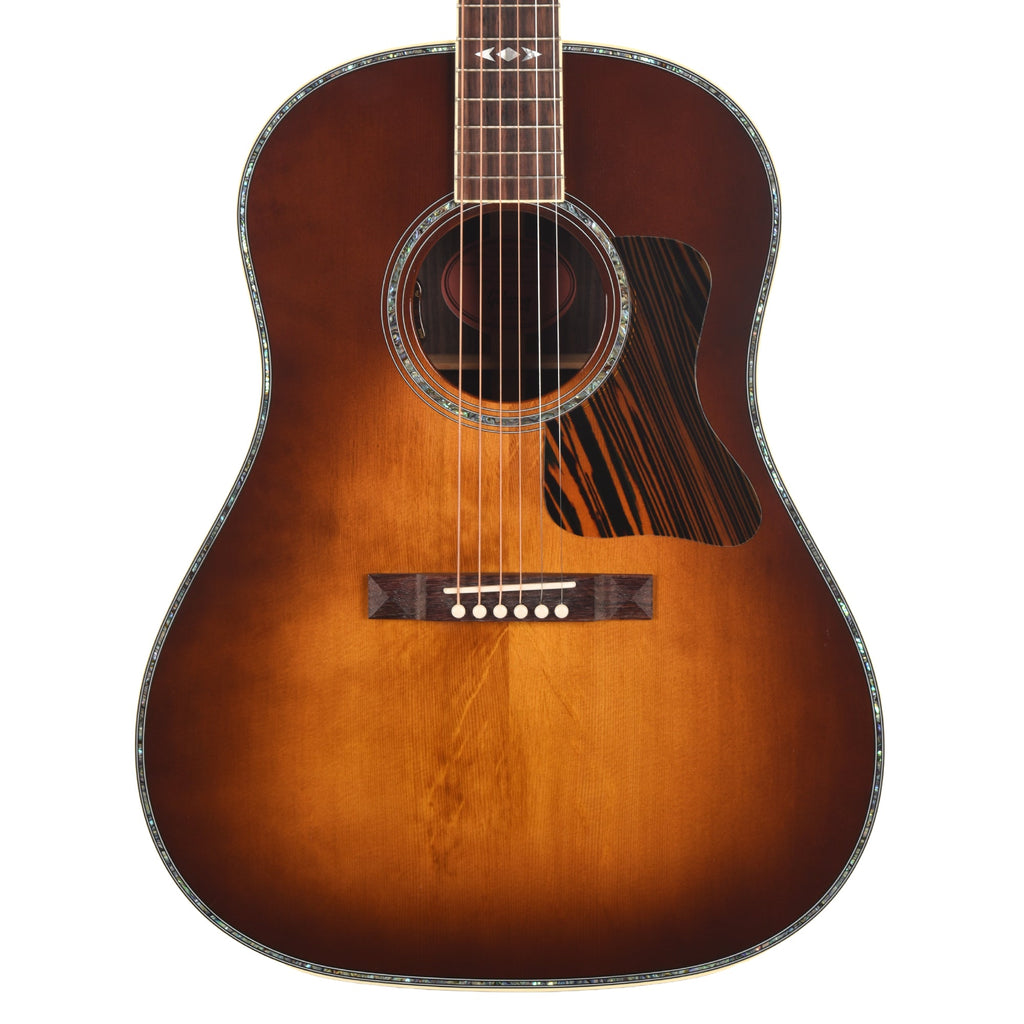 Gibson Modern Anniversary Limited Edition Advanced Jumbo Cremona Burst - View 2 | MusicMarket