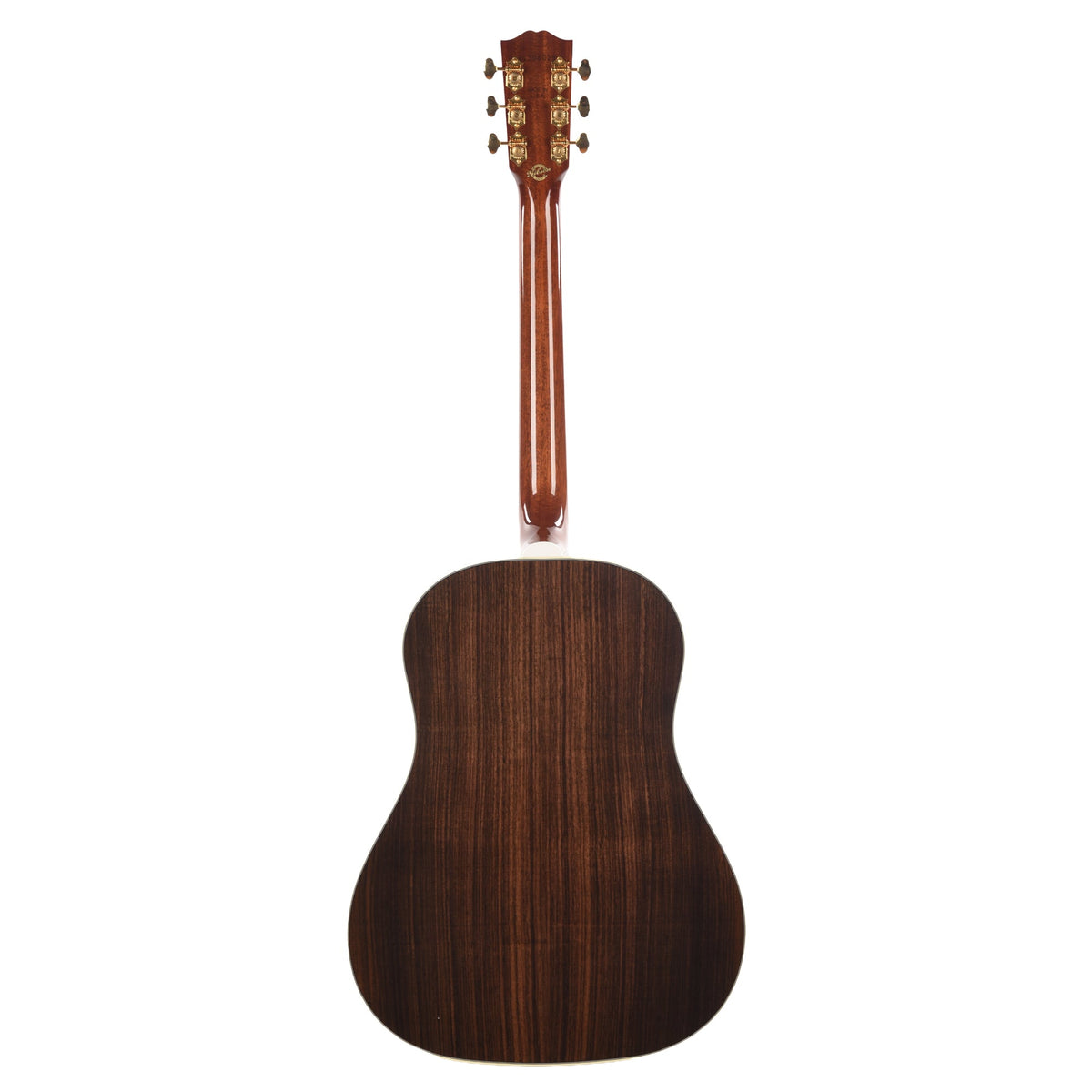 Gibson Modern Anniversary Limited Edition Advanced Jumbo Cremona Burst - View 5 | MusicMarket