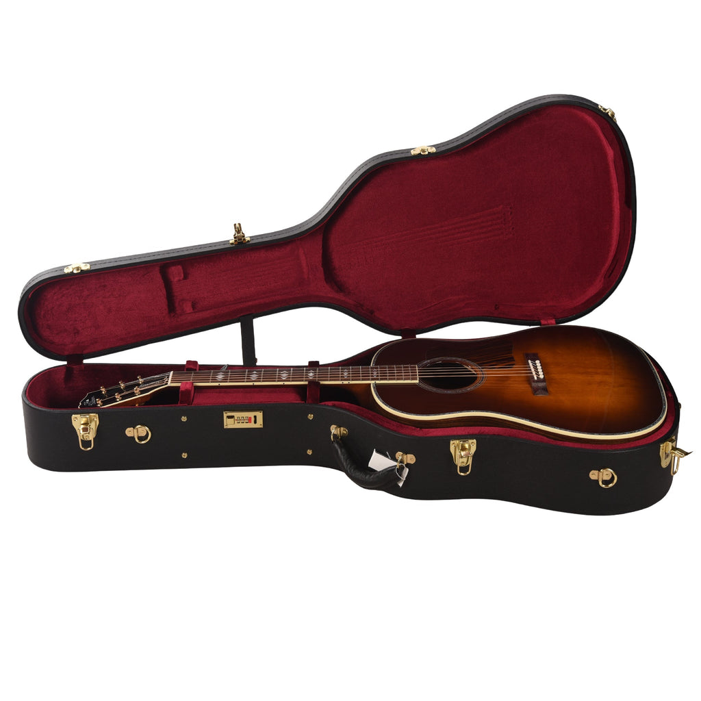 Gibson Modern Anniversary Limited Edition Advanced Jumbo Cremona Burst - View 8 | MusicMarket