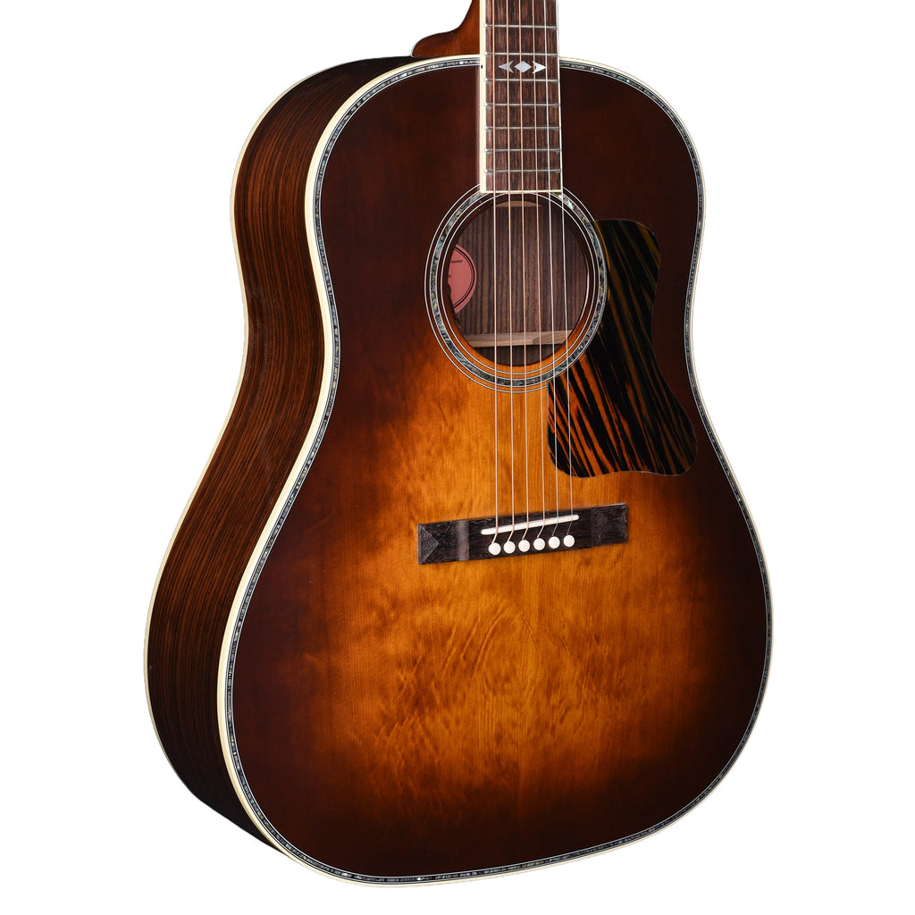 Gibson Modern Anniversary Limited Edition Advanced Jumbo Cremona Burst - MusicMarket