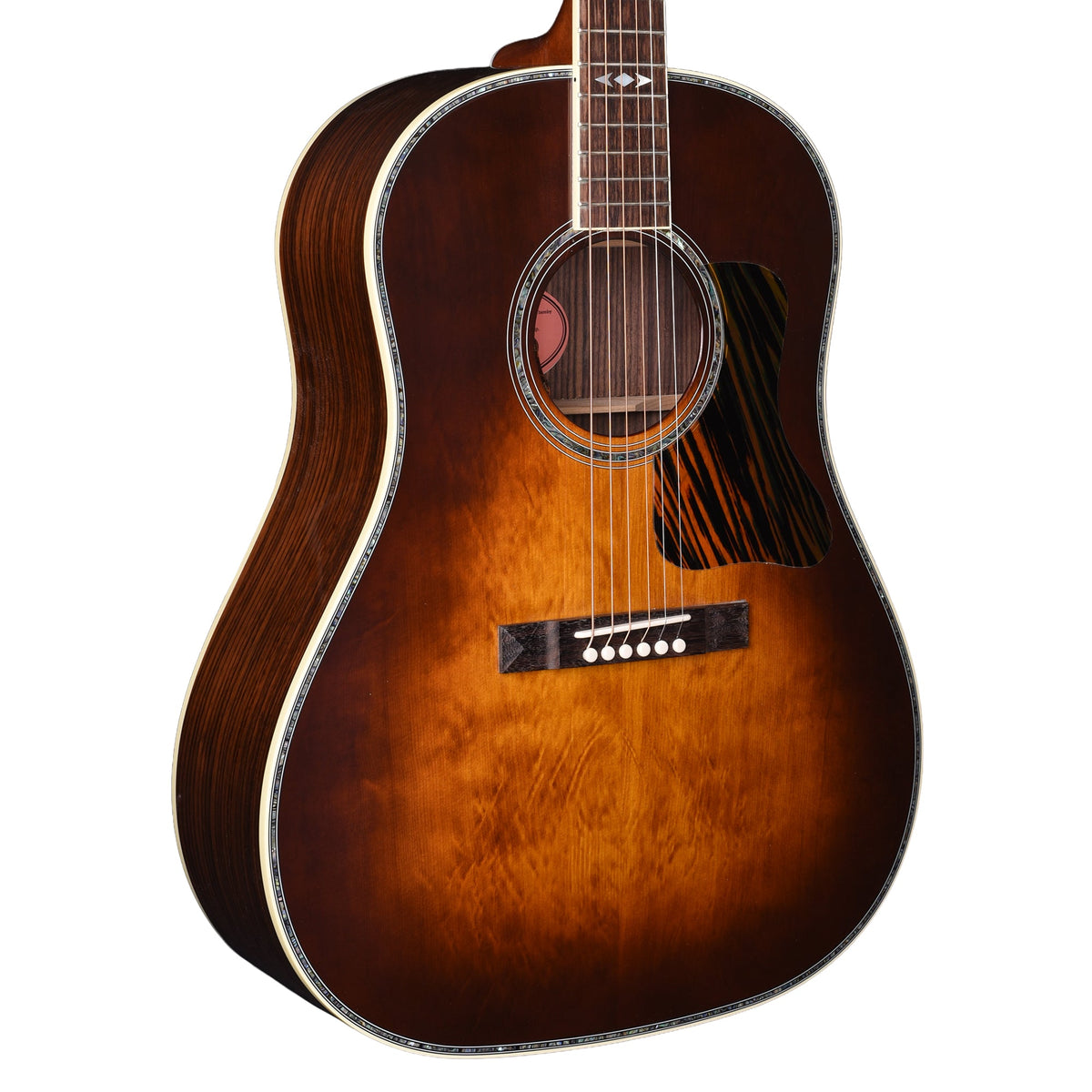 Gibson Modern Anniversary Limited Edition Advanced Jumbo Cremona Burst - MusicMarket