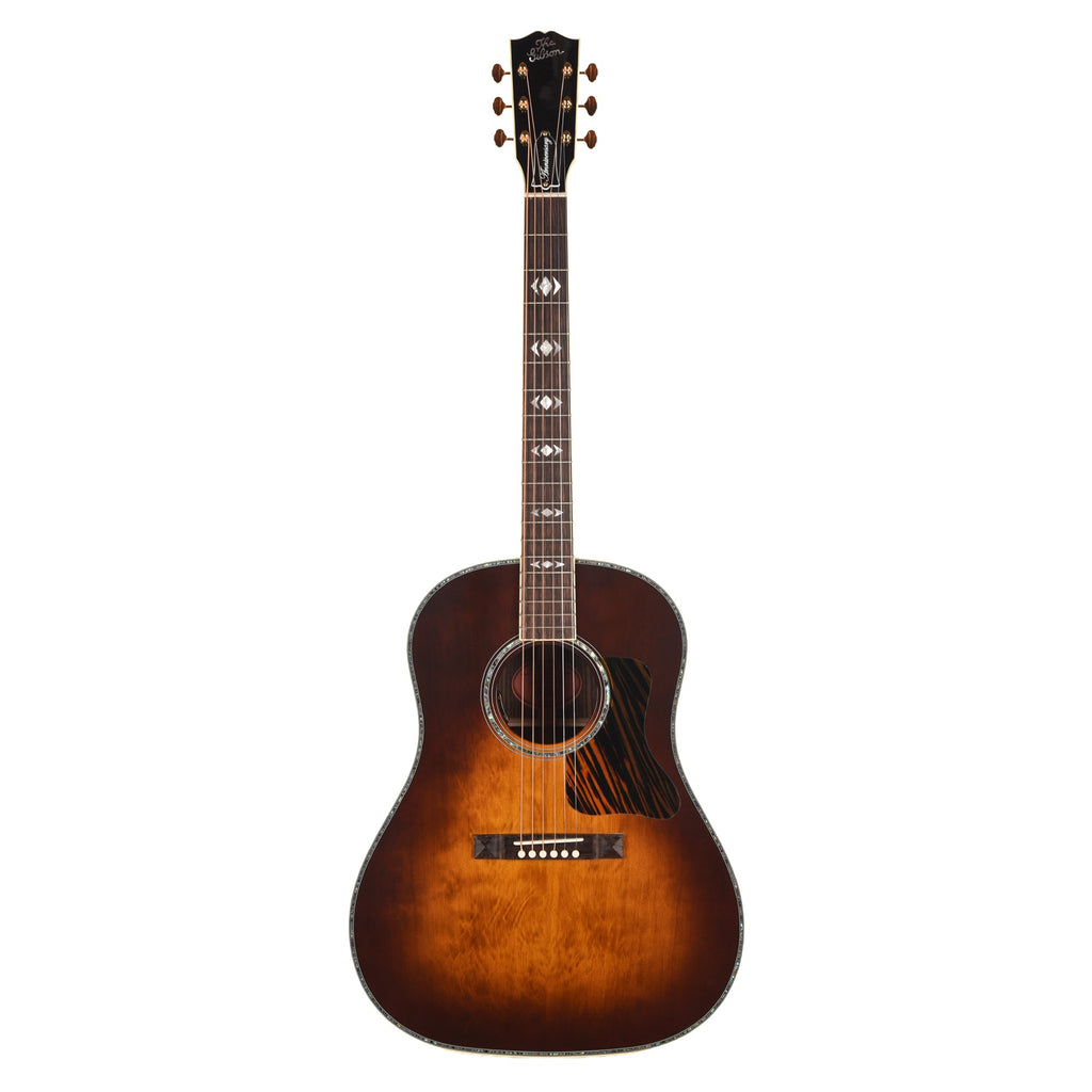 Gibson Modern Anniversary Limited Edition Advanced Jumbo Cremona Burst - View 4 | MusicMarket